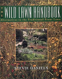 The Wild Lawn Handbook by Stevie Daniels