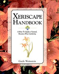 Xeriscape Handbook by Gail Winstein recommended by the Okanagan Xeriscape Association