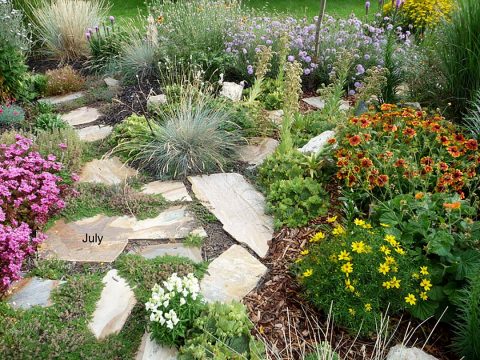 Goreski Xeriscape Garden | Okanagan Xeriscape Association