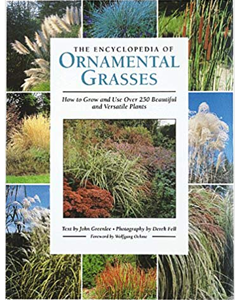 Encyclopedia of Ornamental Grasses