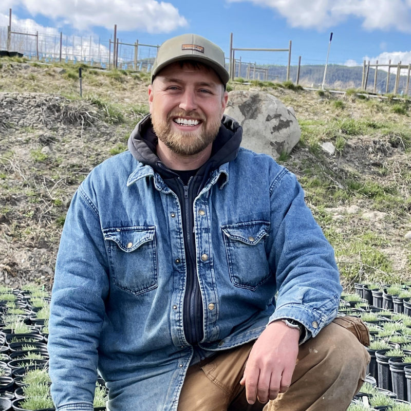 Josh Smith - Board Member of the Okanagan Xeriscape Association 