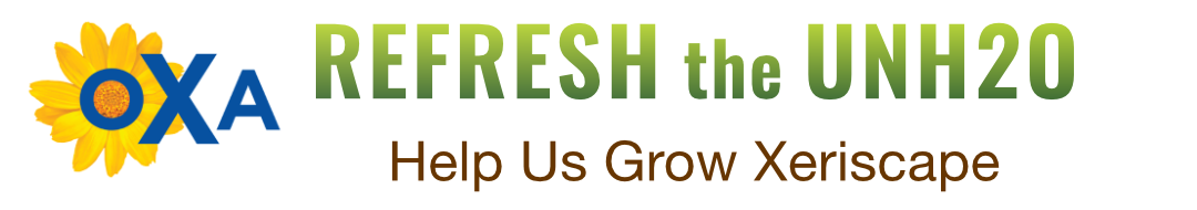 Refresh the UnH2O fundraiser