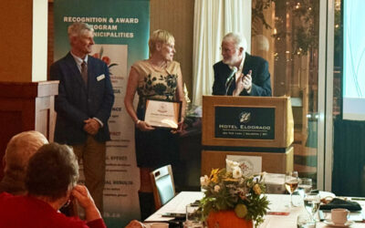 Communities in Bloom Award