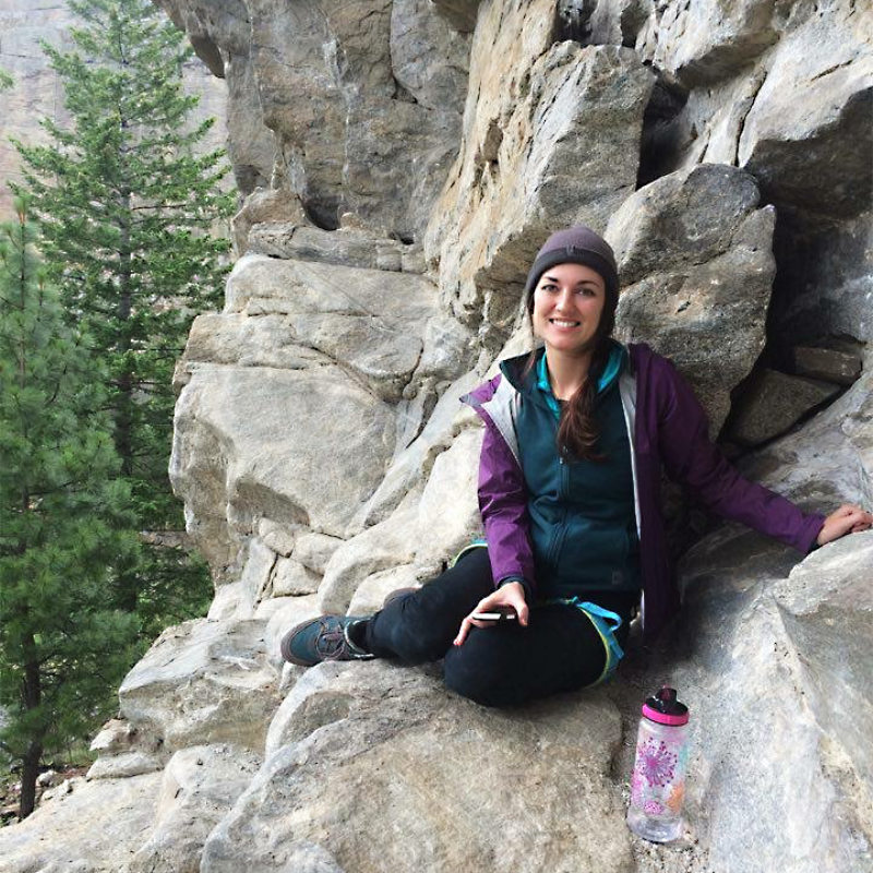 Michelle Pavlik- Board Member of the Okanagan Xeriscape Association 