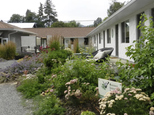 Regenerative Landscape solutions in the Okanagan